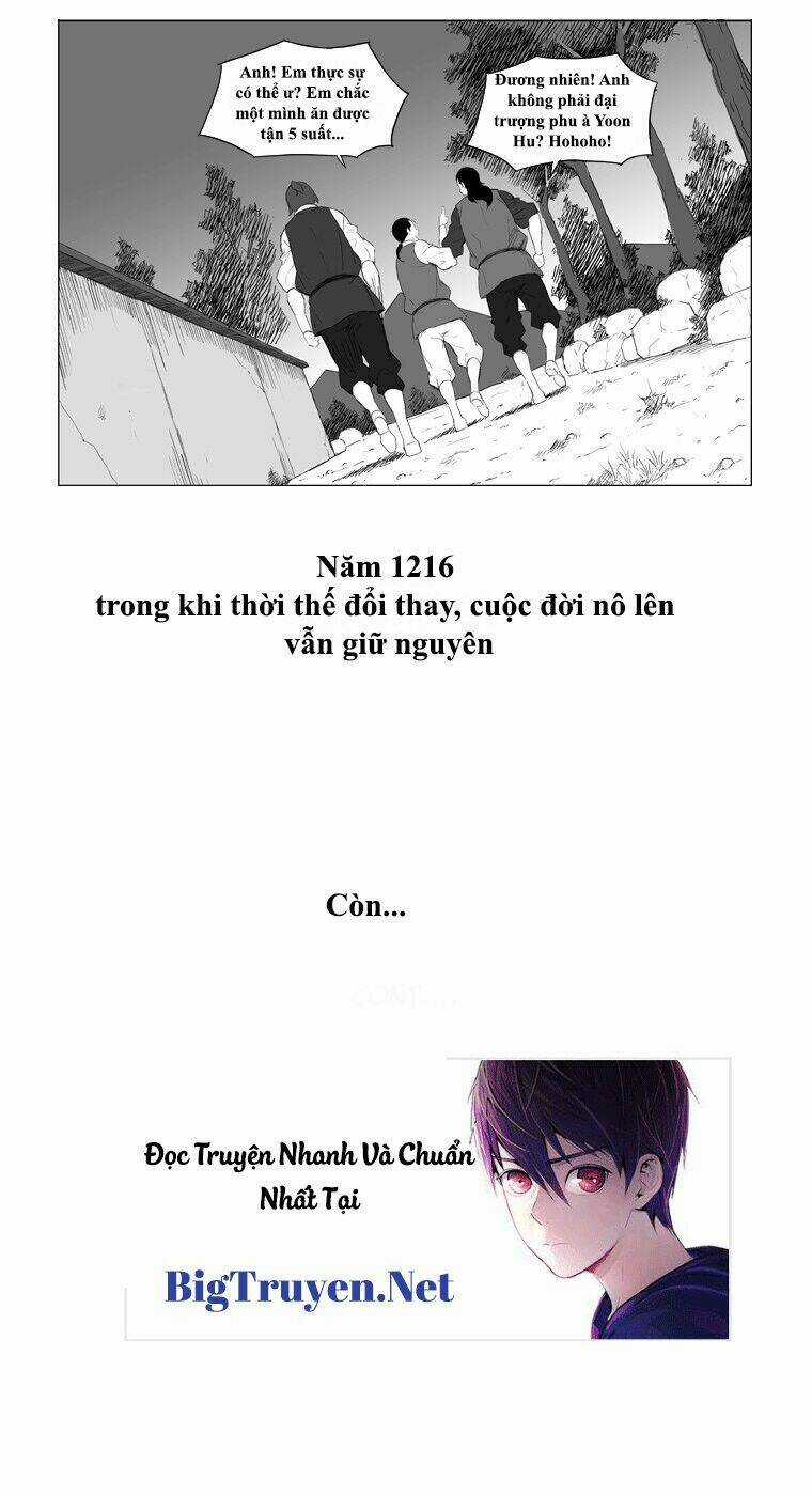 Tướng Quân Vương Quốc Cao Ly Chapter 1 trang 14