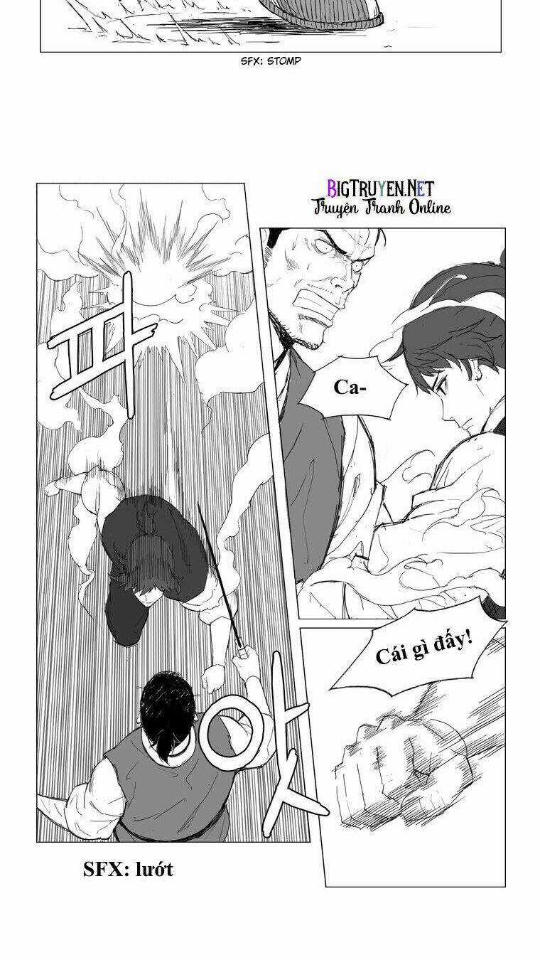 Tướng Quân Vương Quốc Cao Ly Chapter 1 trang 7