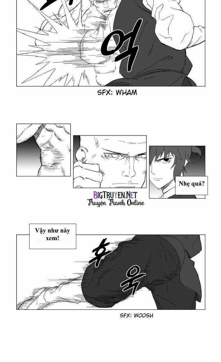 Tướng Quân Vương Quốc Cao Ly Chapter 10 trang 13