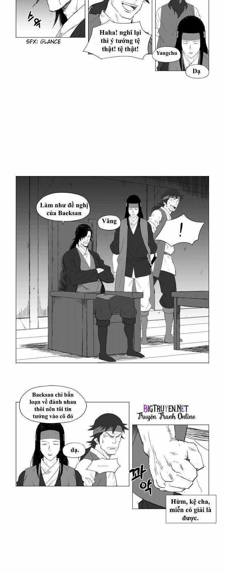 Tướng Quân Vương Quốc Cao Ly Chapter 10 trang 2