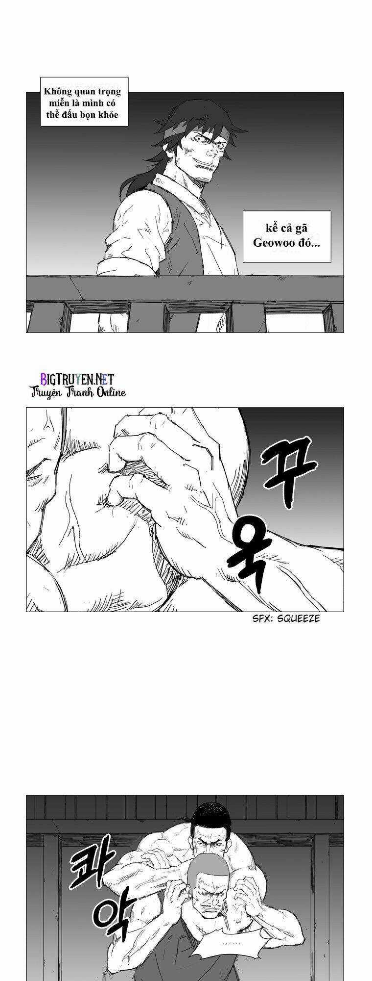 Tướng Quân Vương Quốc Cao Ly Chapter 10 trang 3