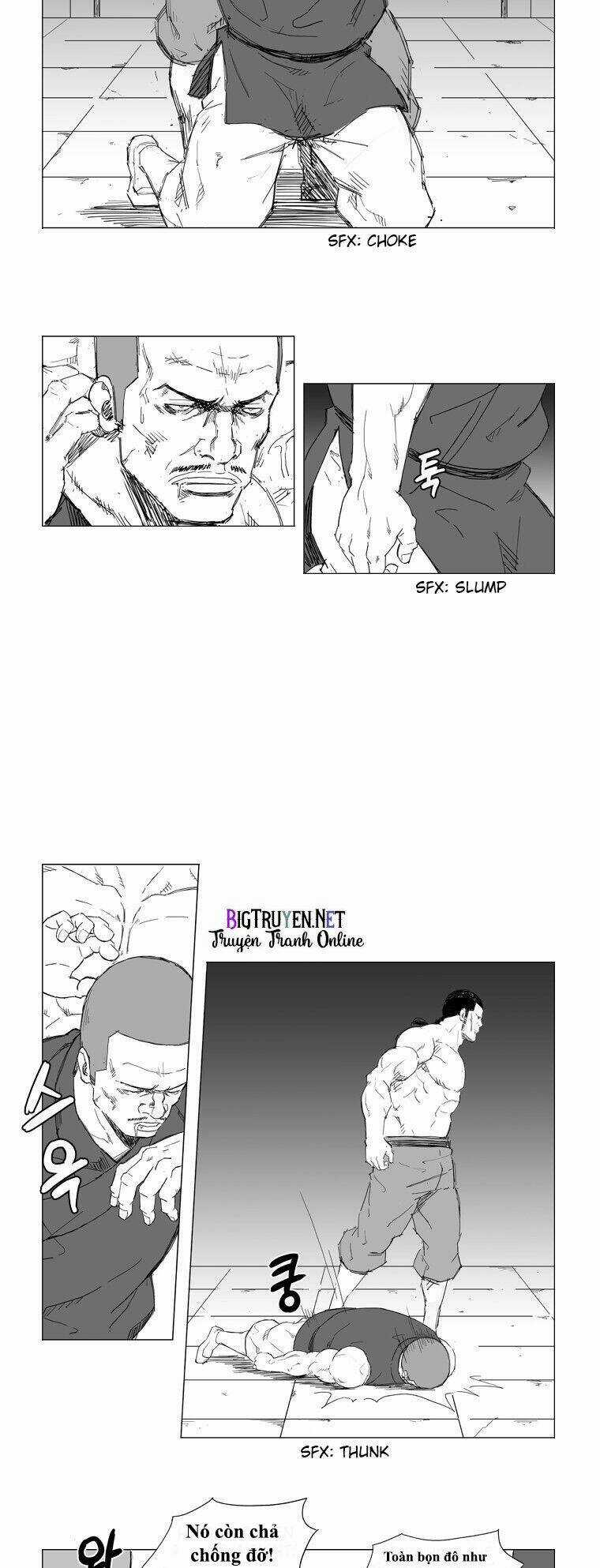 Tướng Quân Vương Quốc Cao Ly Chapter 10 trang 4