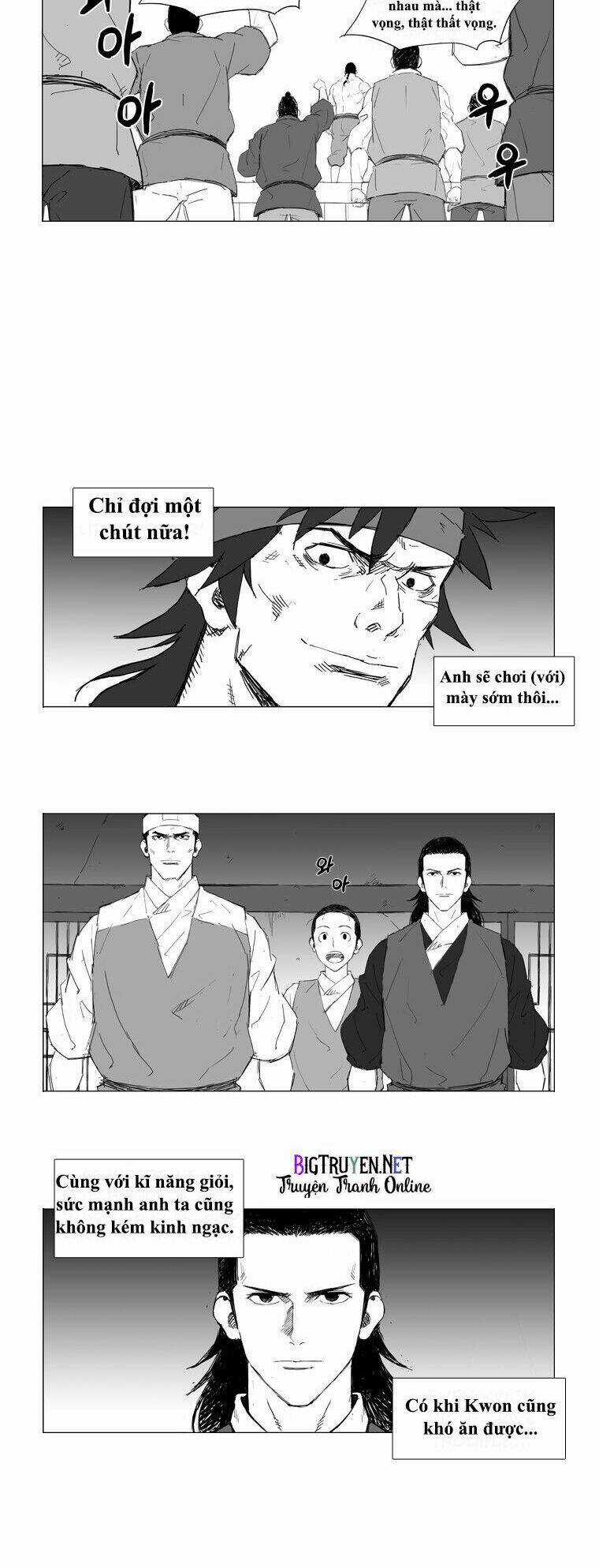 Tướng Quân Vương Quốc Cao Ly Chapter 10 trang 5