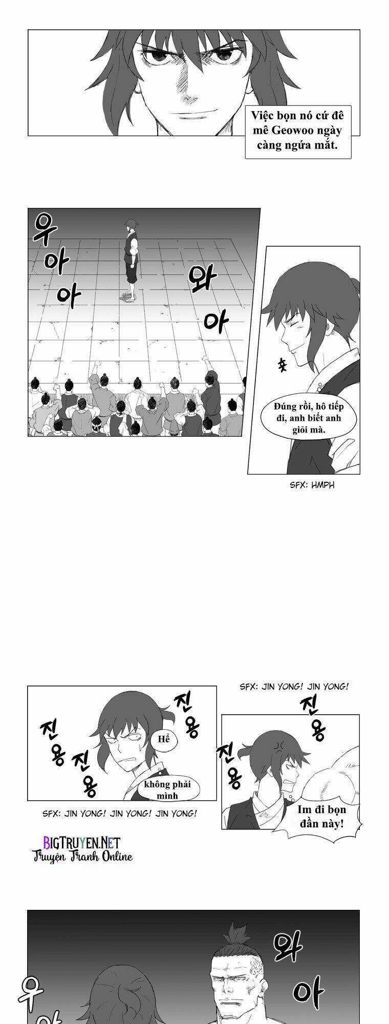 Tướng Quân Vương Quốc Cao Ly Chapter 10 trang 7