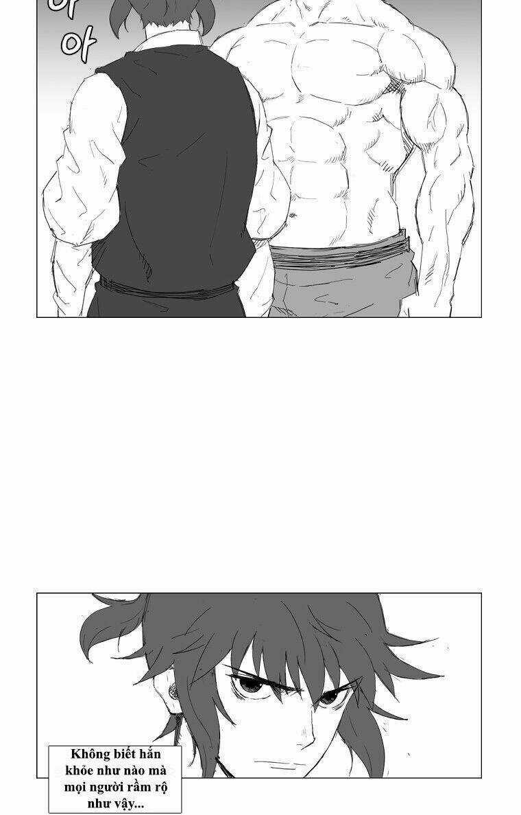 Tướng Quân Vương Quốc Cao Ly Chapter 10 trang 8