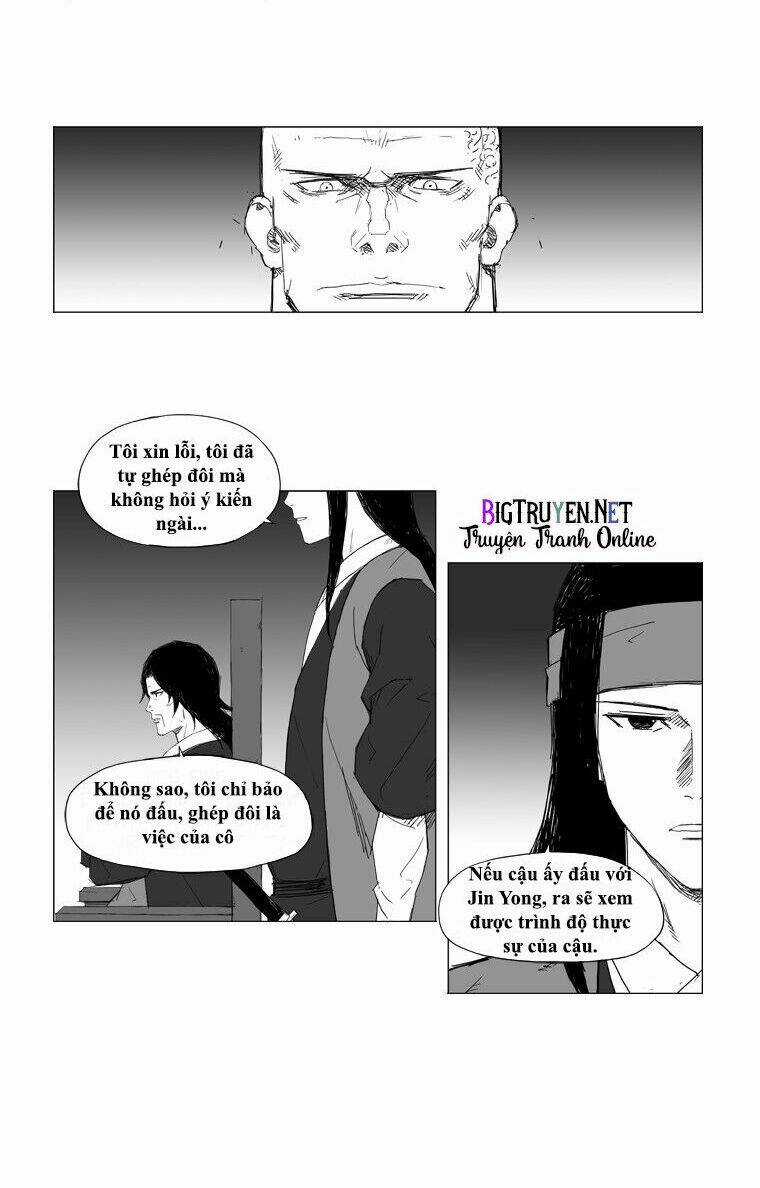 Tướng Quân Vương Quốc Cao Ly Chapter 10 trang 9