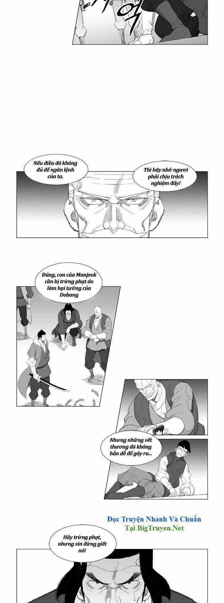 Tướng Quân Vương Quốc Cao Ly Chapter 103 trang 1