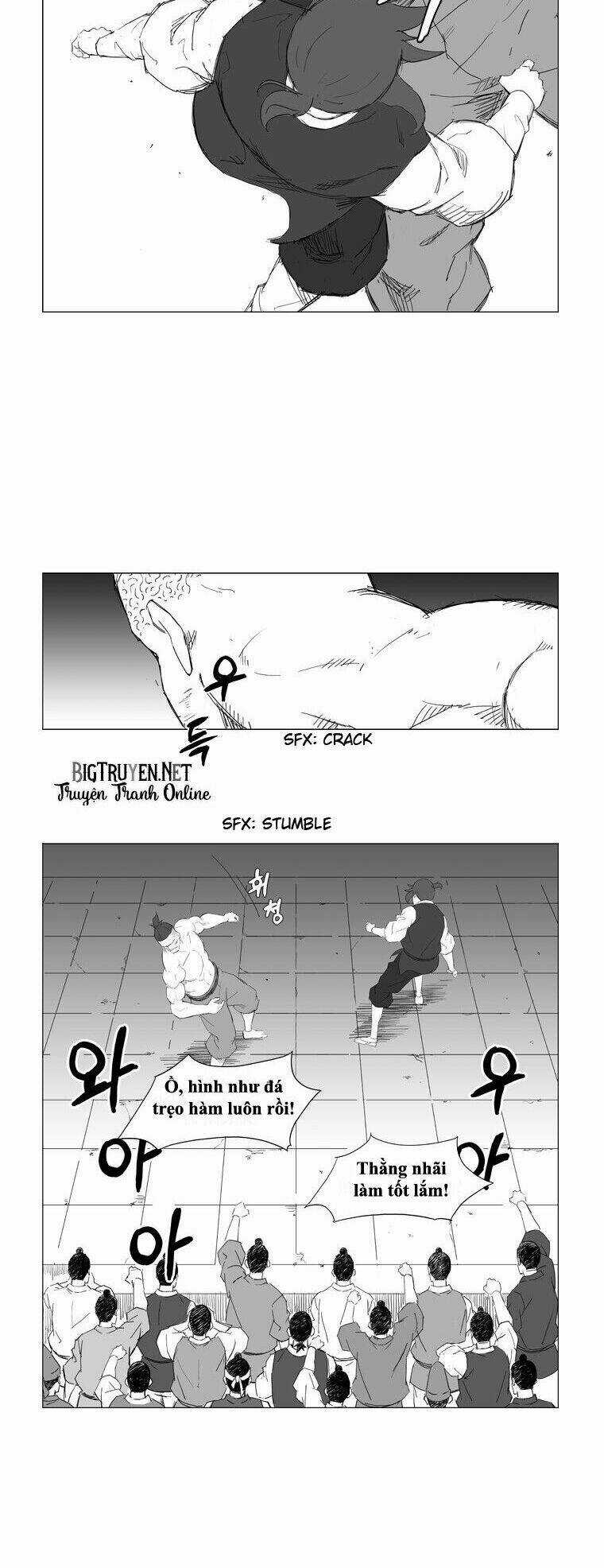 Tướng Quân Vương Quốc Cao Ly Chapter 11 trang 10