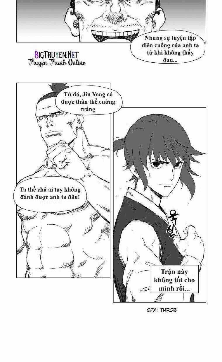 Tướng Quân Vương Quốc Cao Ly Chapter 11 trang 14