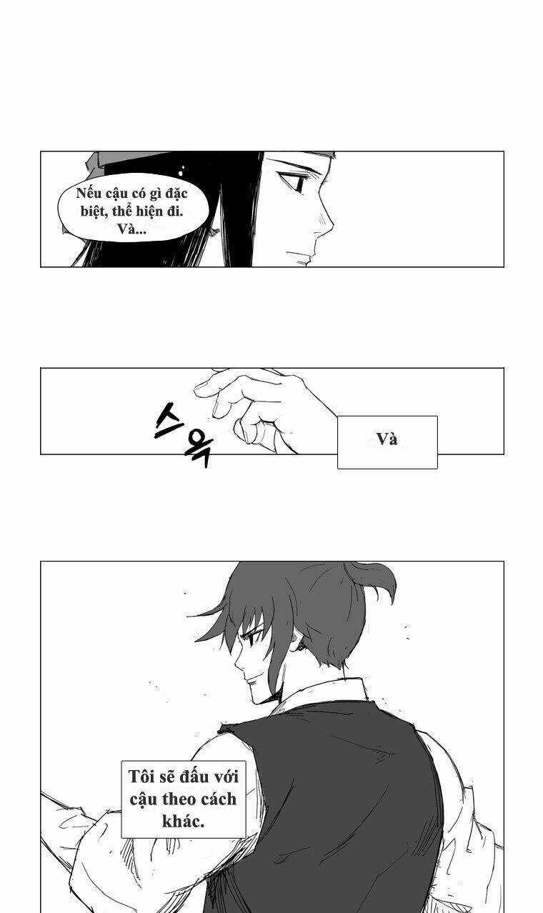 Tướng Quân Vương Quốc Cao Ly Chapter 11 trang 15