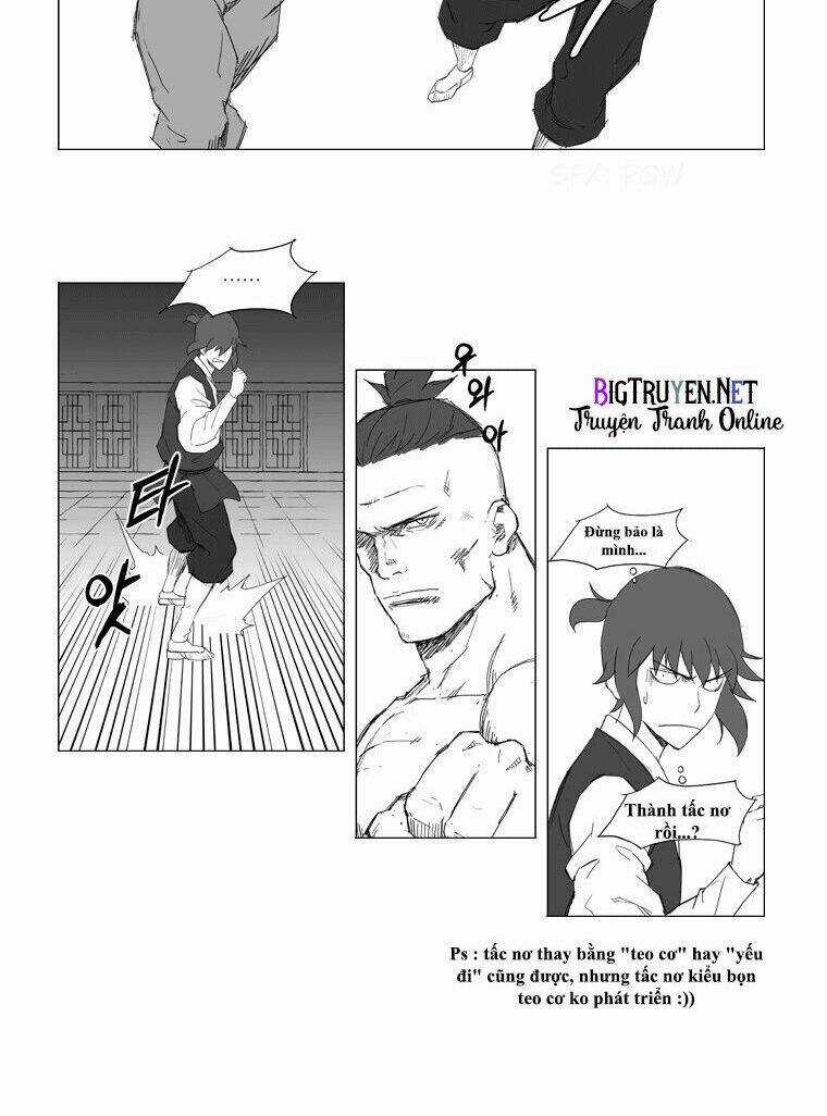 Tướng Quân Vương Quốc Cao Ly Chapter 11 trang 3