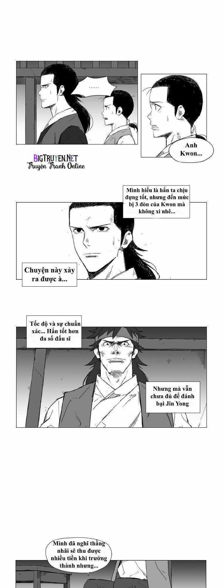 Tướng Quân Vương Quốc Cao Ly Chapter 11 trang 4