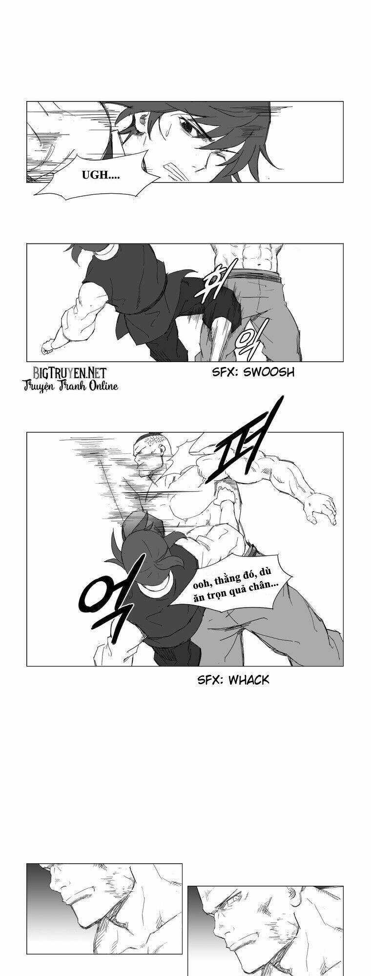 Tướng Quân Vương Quốc Cao Ly Chapter 11 trang 8