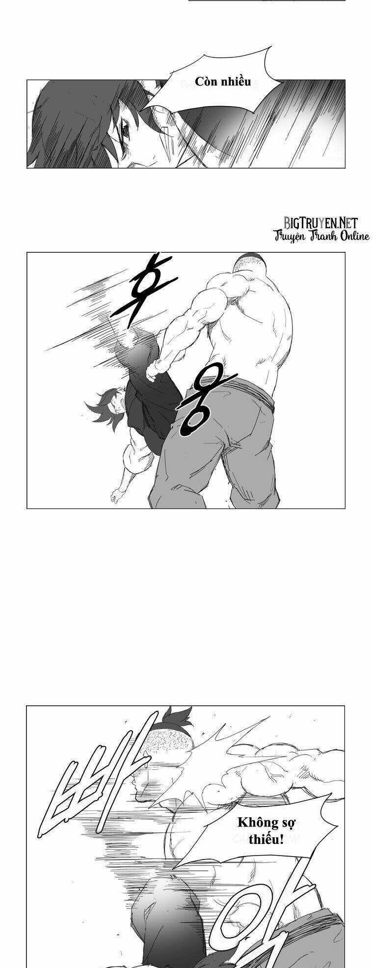 Tướng Quân Vương Quốc Cao Ly Chapter 11 trang 9