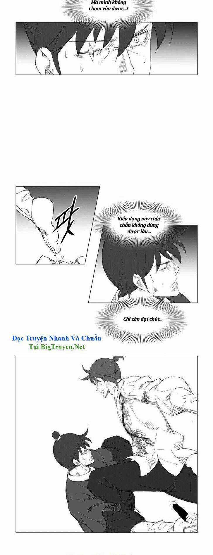 Tướng Quân Vương Quốc Cao Ly Chapter 110 trang 1
