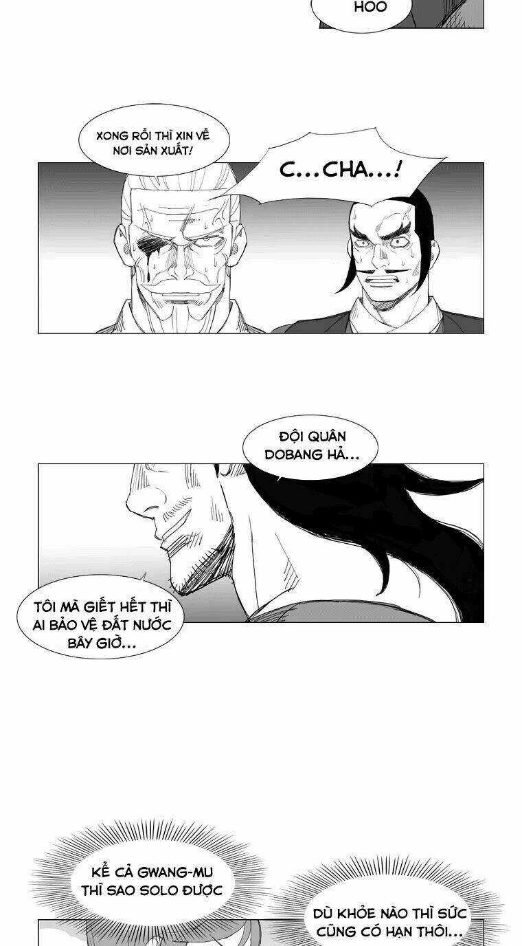 Tướng Quân Vương Quốc Cao Ly Chapter 111 trang 1