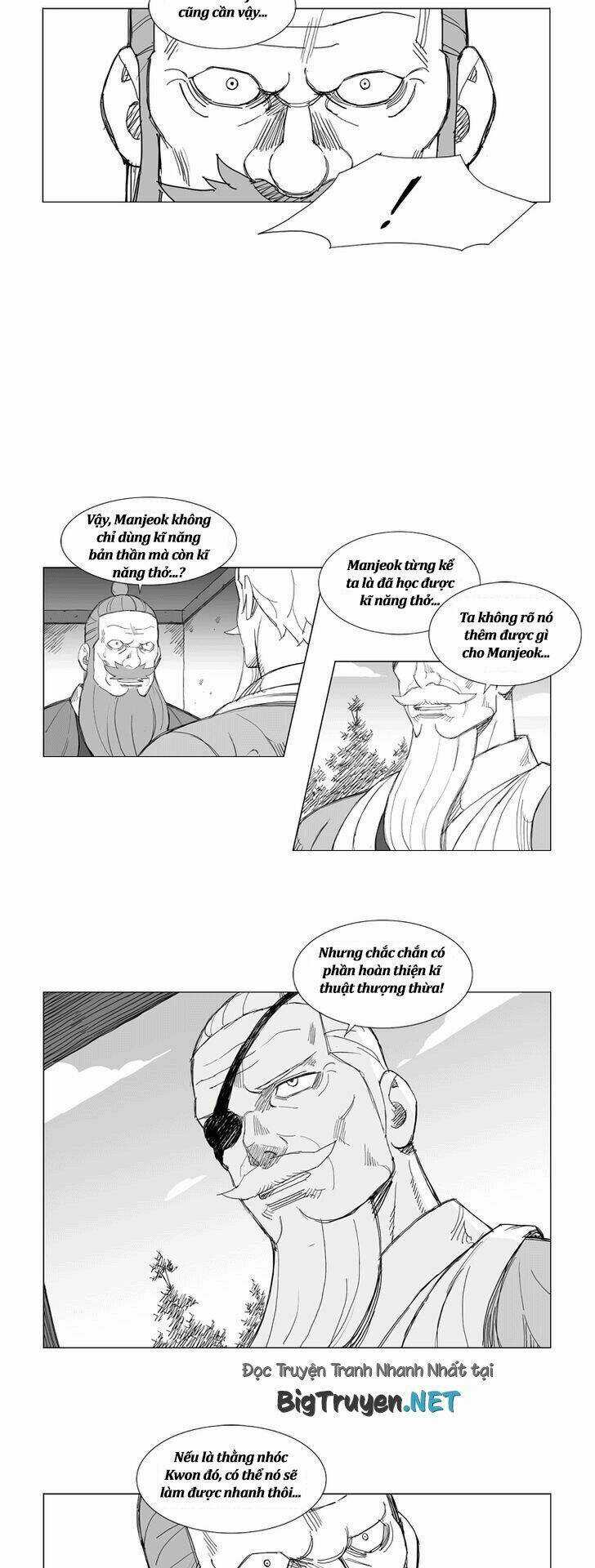 Tướng Quân Vương Quốc Cao Ly Chapter 119 trang 1