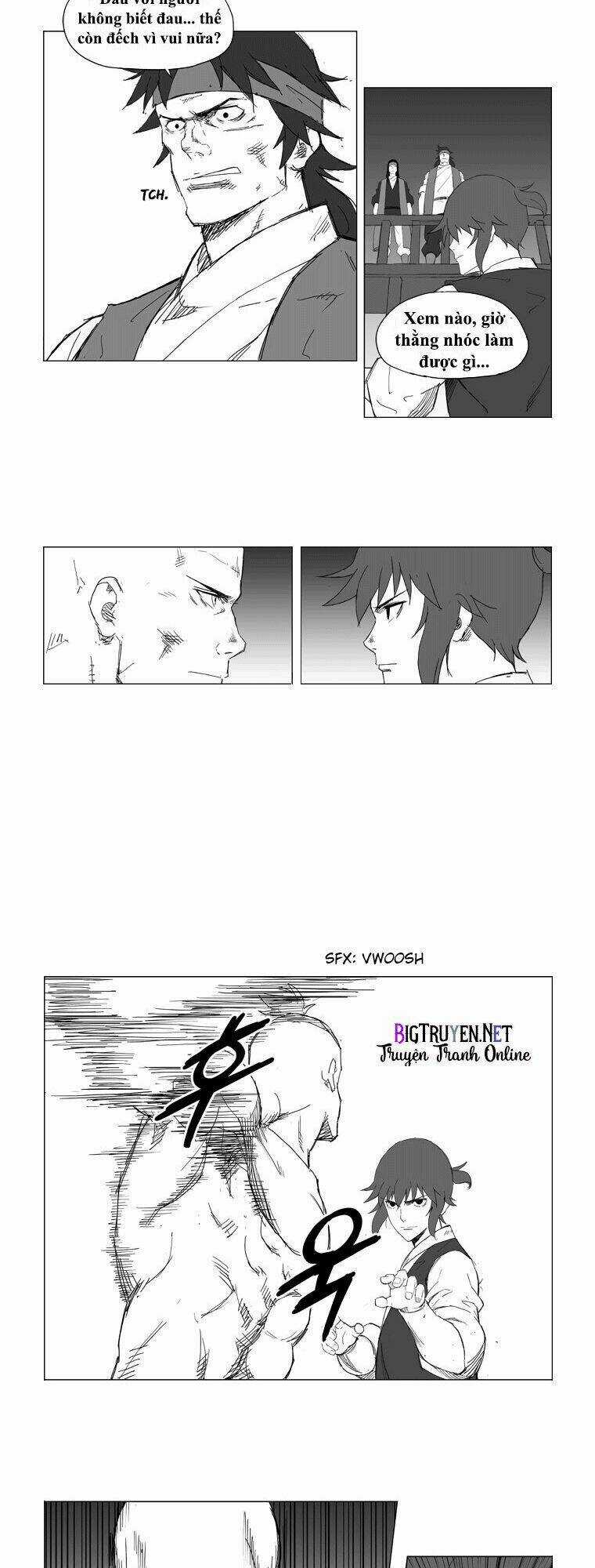 Tướng Quân Vương Quốc Cao Ly Chapter 12 trang 1