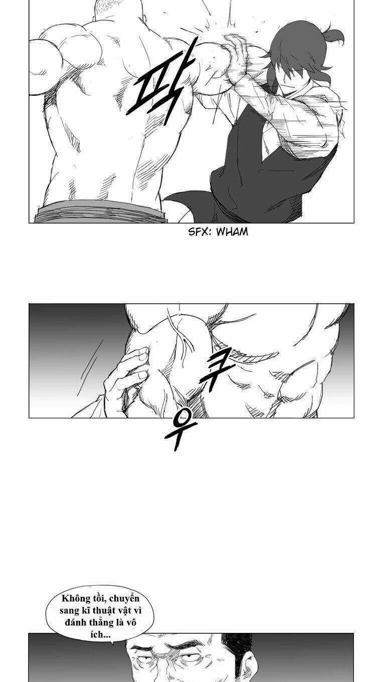 Tướng Quân Vương Quốc Cao Ly Chapter 12 trang 10