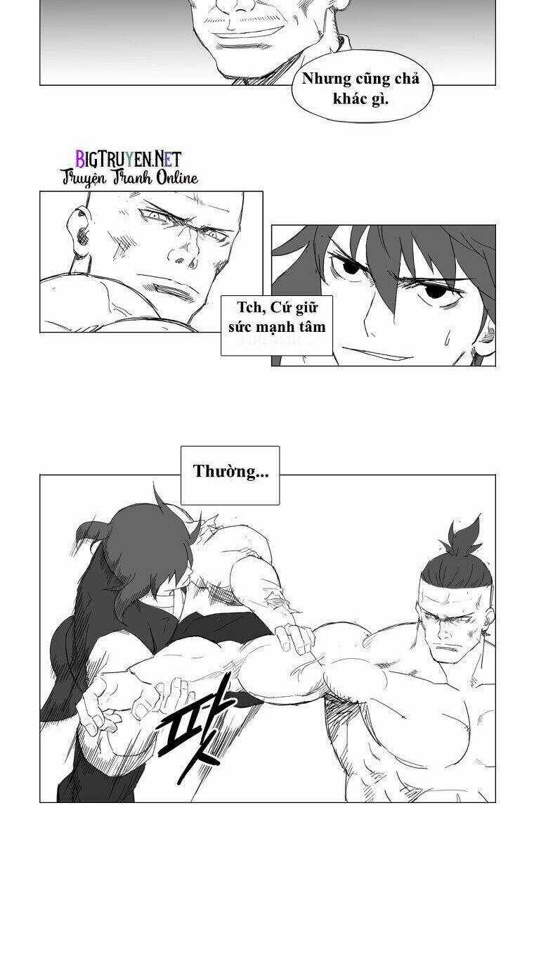 Tướng Quân Vương Quốc Cao Ly Chapter 12 trang 11