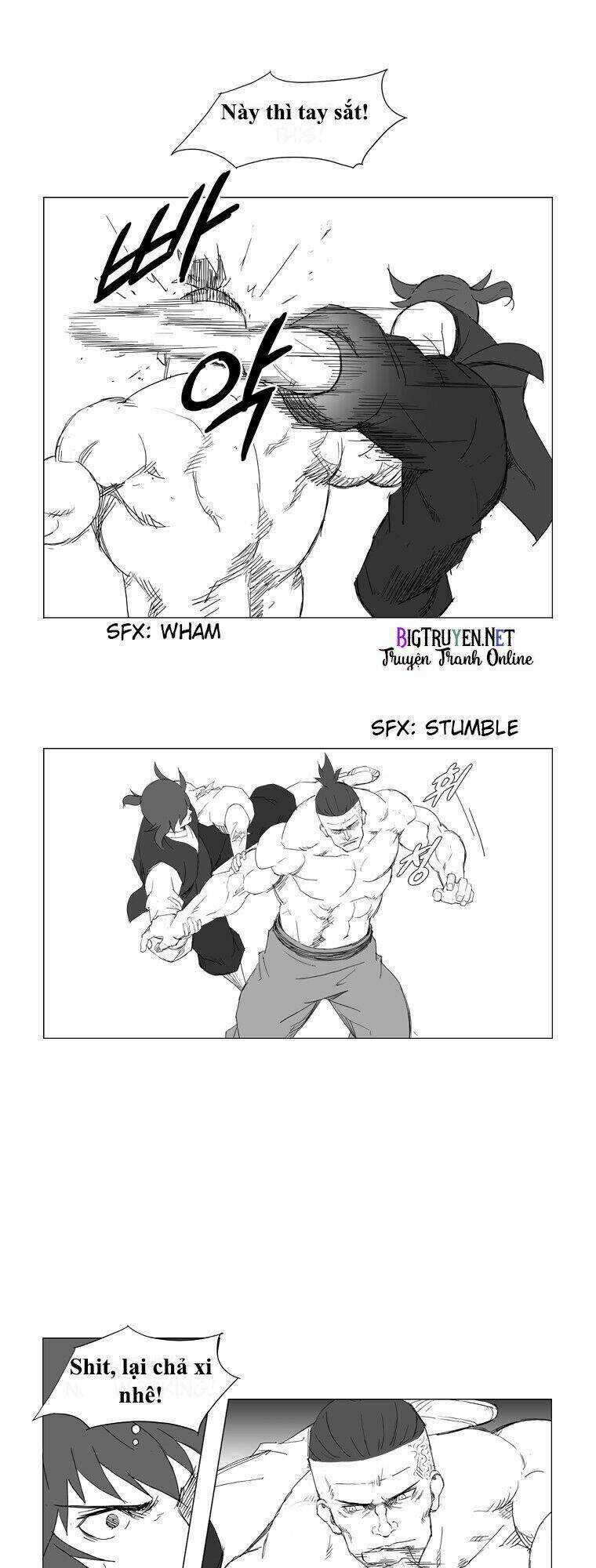 Tướng Quân Vương Quốc Cao Ly Chapter 12 trang 12