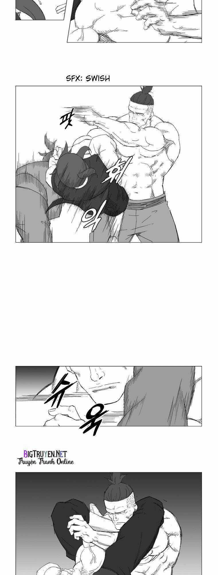 Tướng Quân Vương Quốc Cao Ly Chapter 12 trang 13