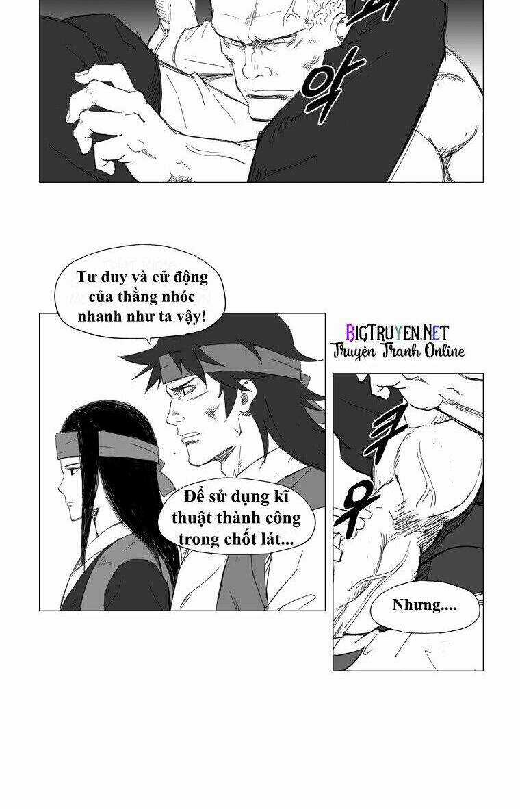 Tướng Quân Vương Quốc Cao Ly Chapter 12 trang 15