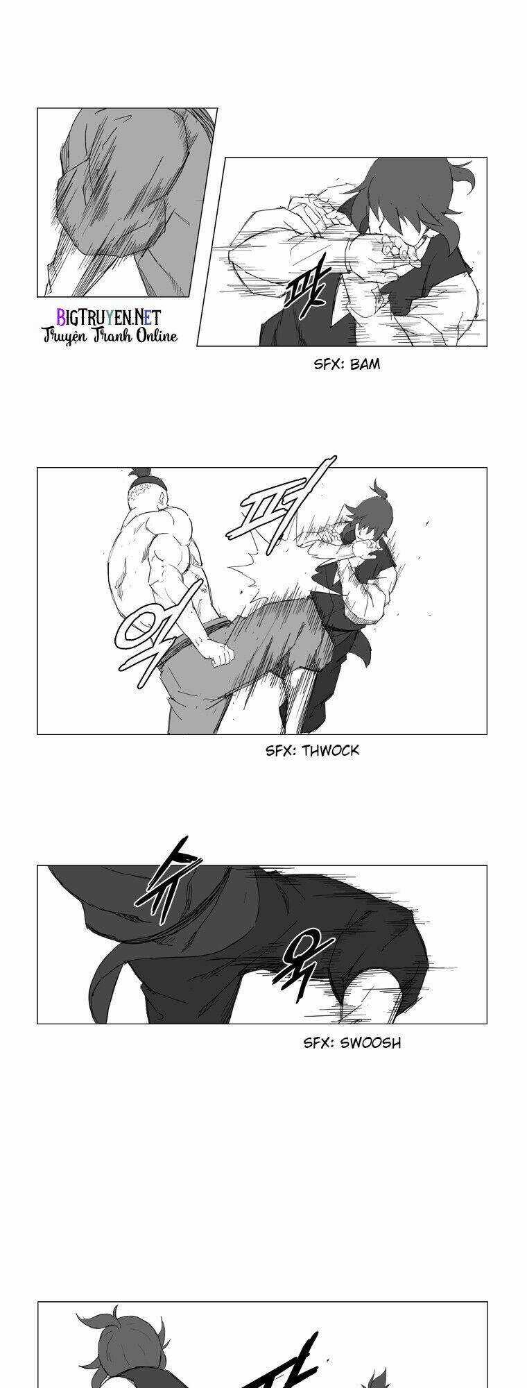 Tướng Quân Vương Quốc Cao Ly Chapter 12 trang 4