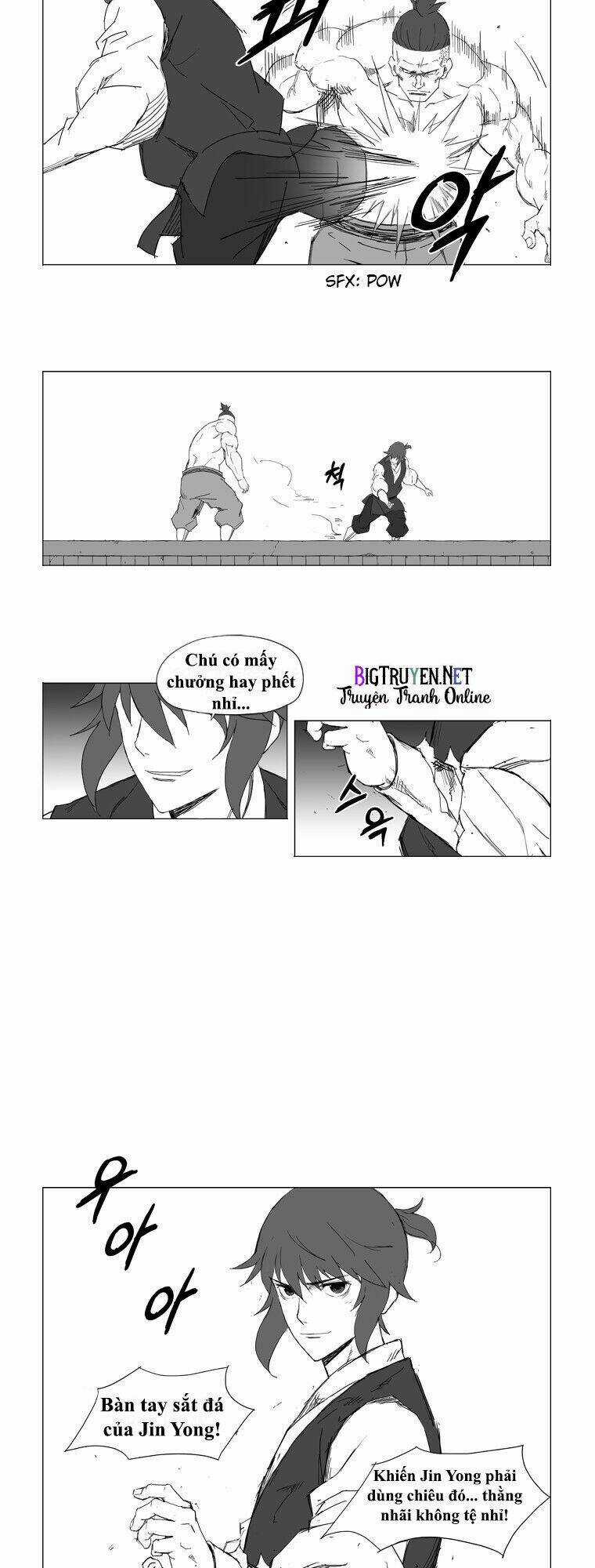 Tướng Quân Vương Quốc Cao Ly Chapter 12 trang 5