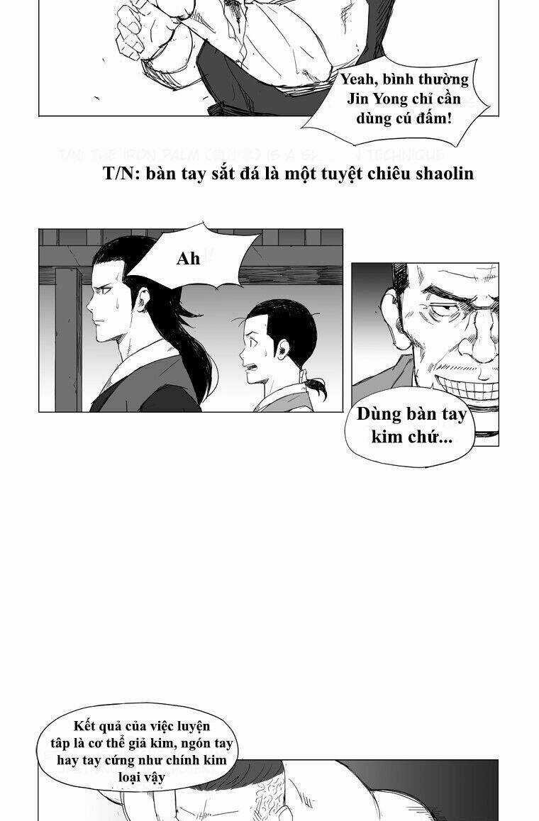 Tướng Quân Vương Quốc Cao Ly Chapter 12 trang 6