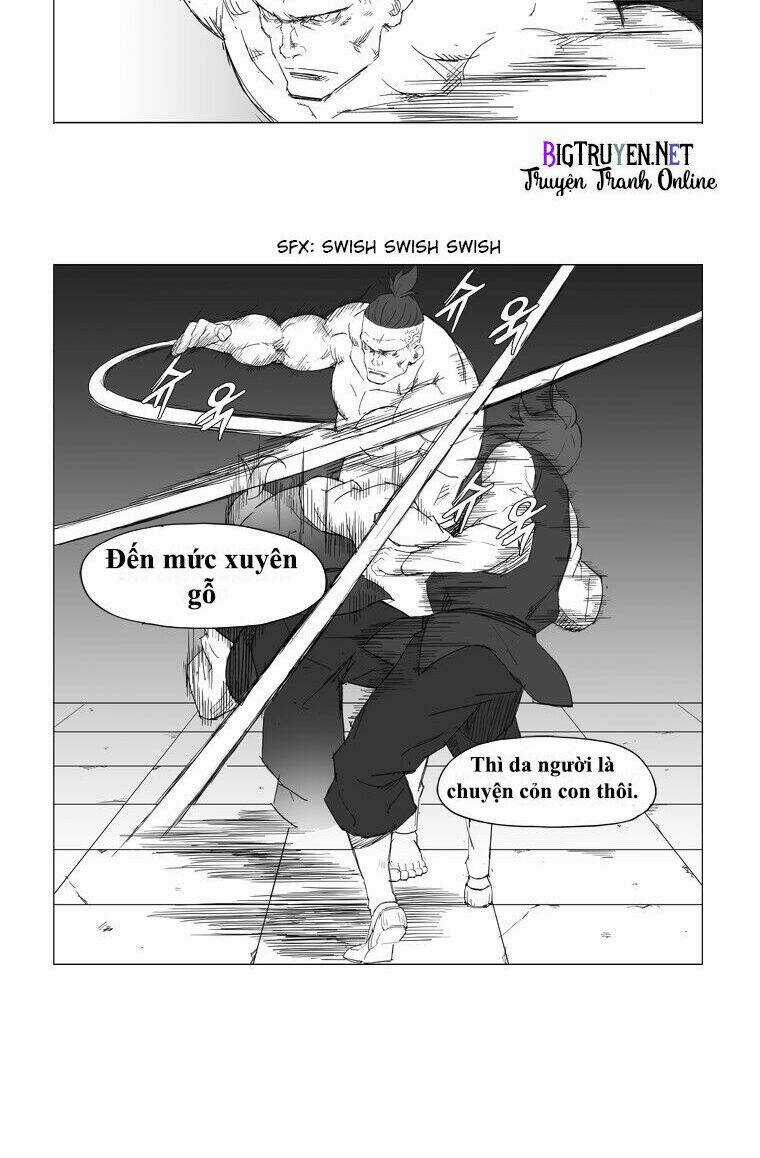 Tướng Quân Vương Quốc Cao Ly Chapter 12 trang 7