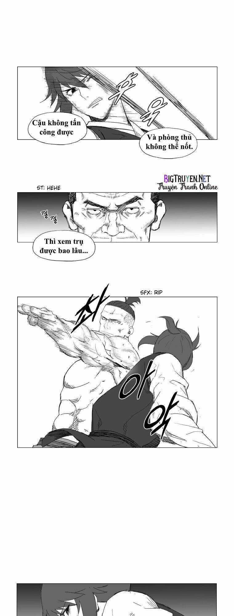 Tướng Quân Vương Quốc Cao Ly Chapter 12 trang 8