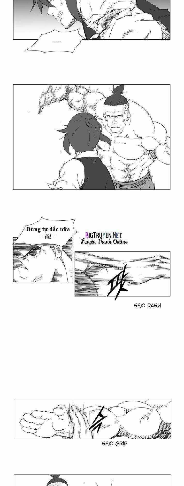 Tướng Quân Vương Quốc Cao Ly Chapter 12 trang 9