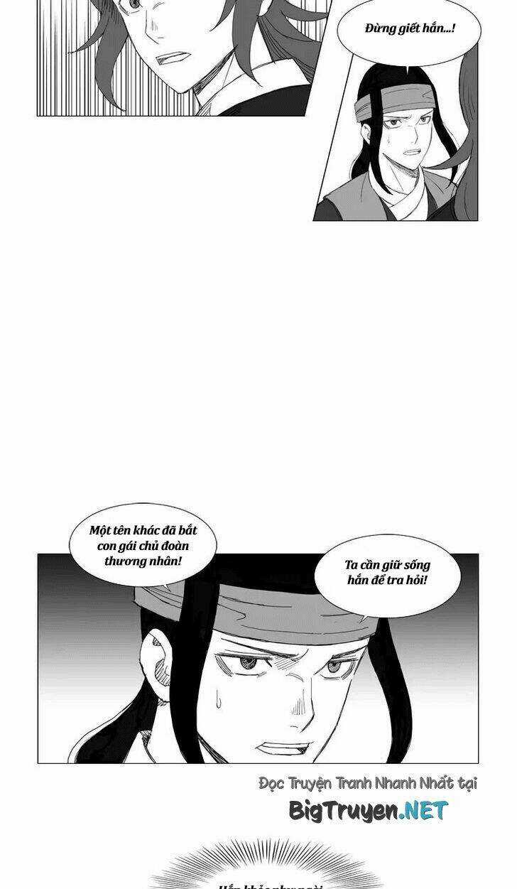 Tướng Quân Vương Quốc Cao Ly Chapter 124 trang 1