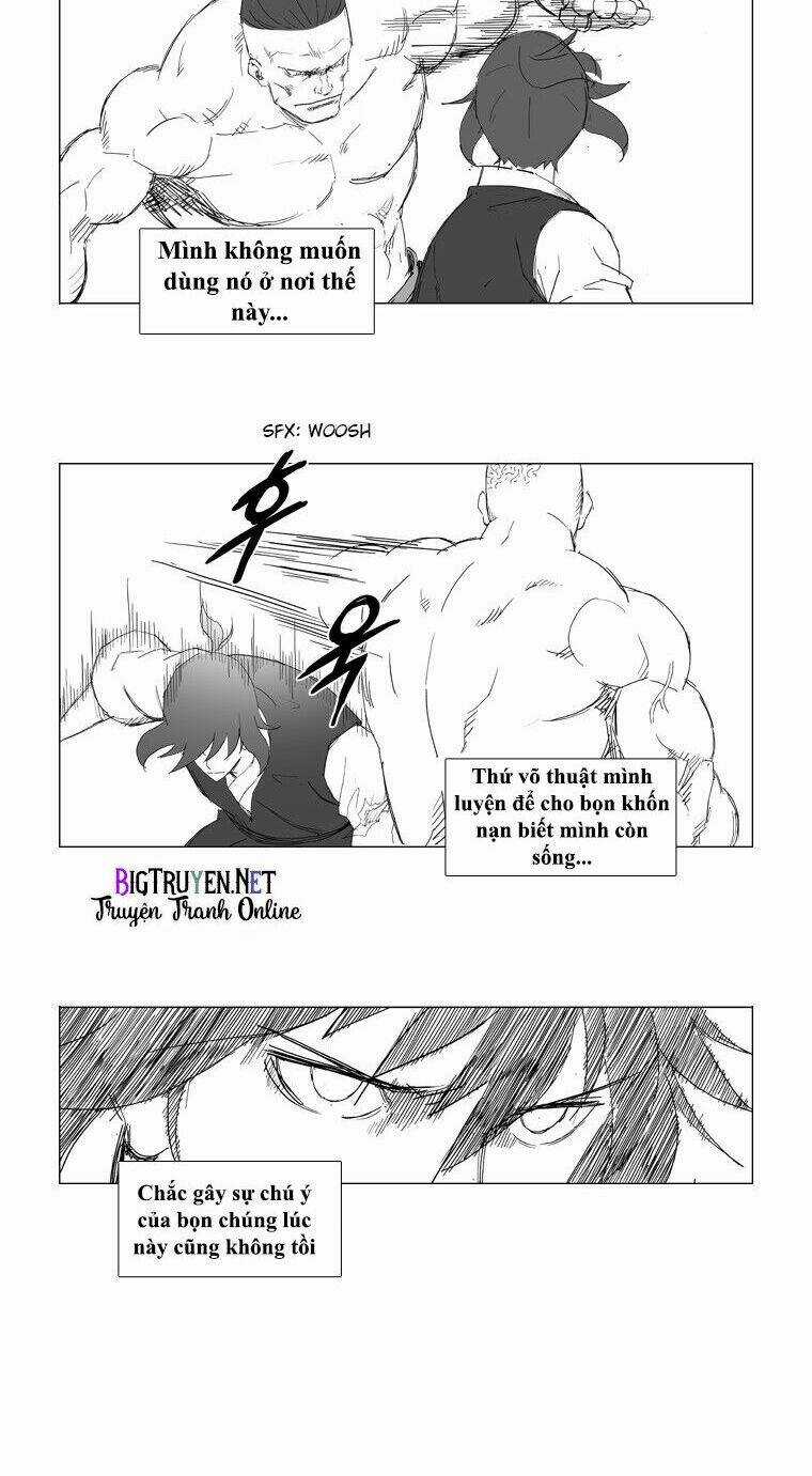 Tướng Quân Vương Quốc Cao Ly Chapter 13 trang 11