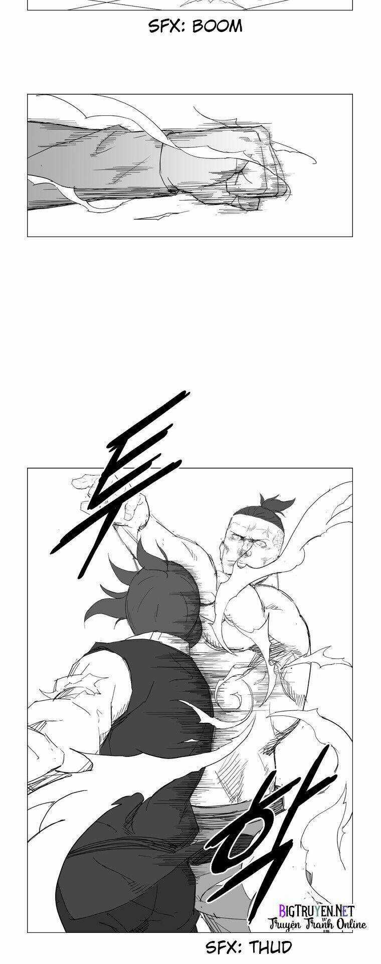 Tướng Quân Vương Quốc Cao Ly Chapter 13 trang 13