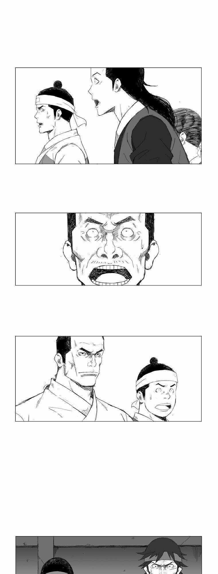 Tướng Quân Vương Quốc Cao Ly Chapter 13 trang 15