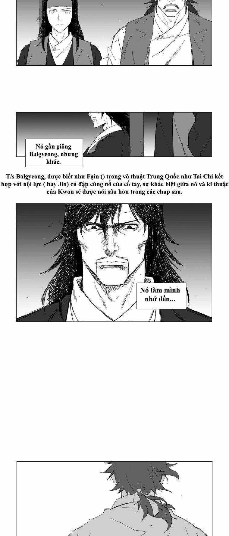 Tướng Quân Vương Quốc Cao Ly Chapter 13 trang 16