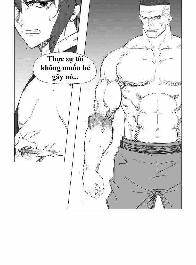 Tướng Quân Vương Quốc Cao Ly Chapter 13 trang 3