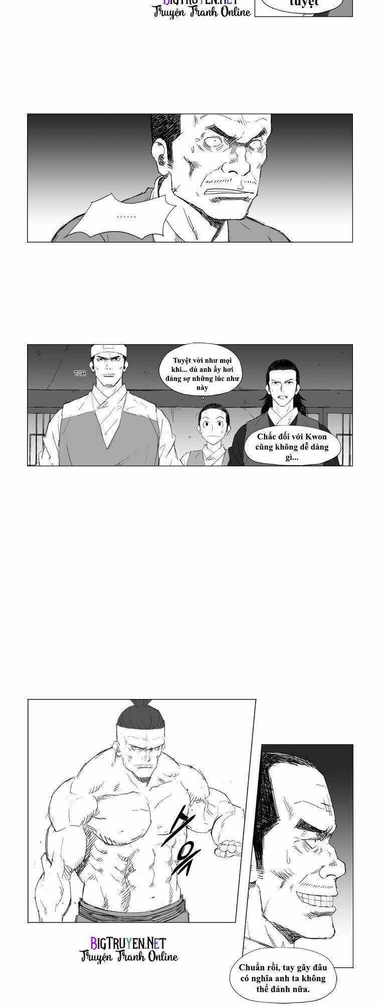 Tướng Quân Vương Quốc Cao Ly Chapter 13 trang 5