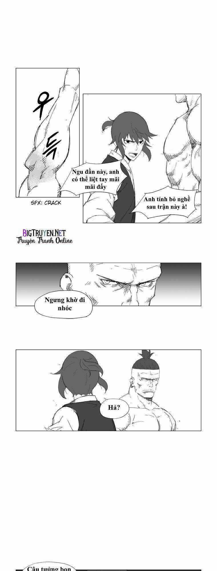 Tướng Quân Vương Quốc Cao Ly Chapter 13 trang 8