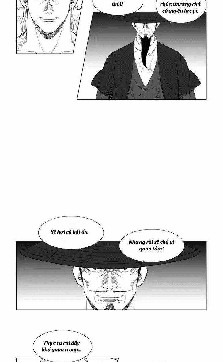 Tướng Quân Vương Quốc Cao Ly Chapter 131 trang 1