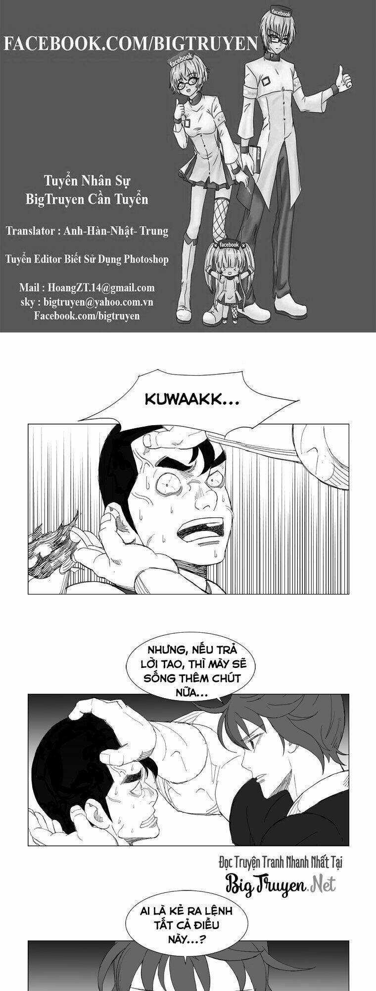 Tướng Quân Vương Quốc Cao Ly Chapter 137 trang 0
