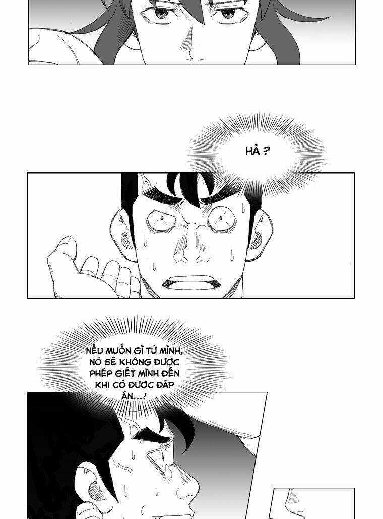 Tướng Quân Vương Quốc Cao Ly Chapter 137 trang 1