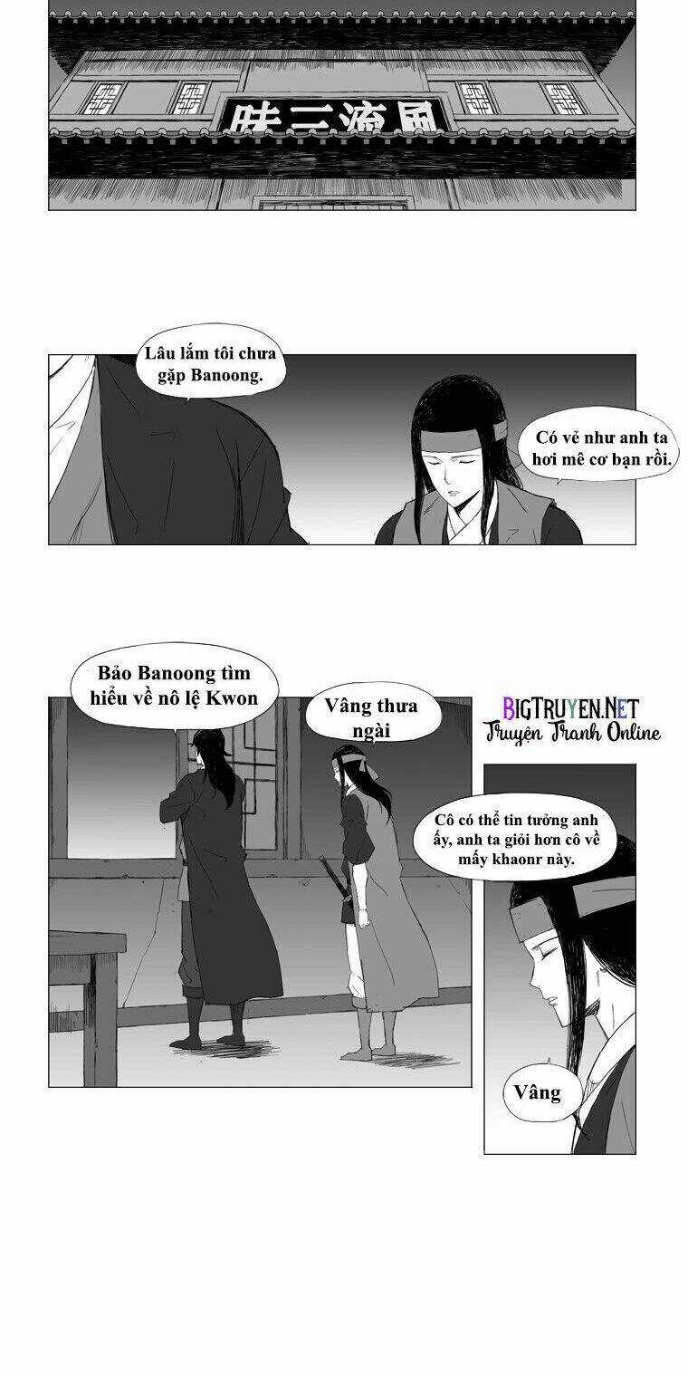 Tướng Quân Vương Quốc Cao Ly Chapter 14 trang 11