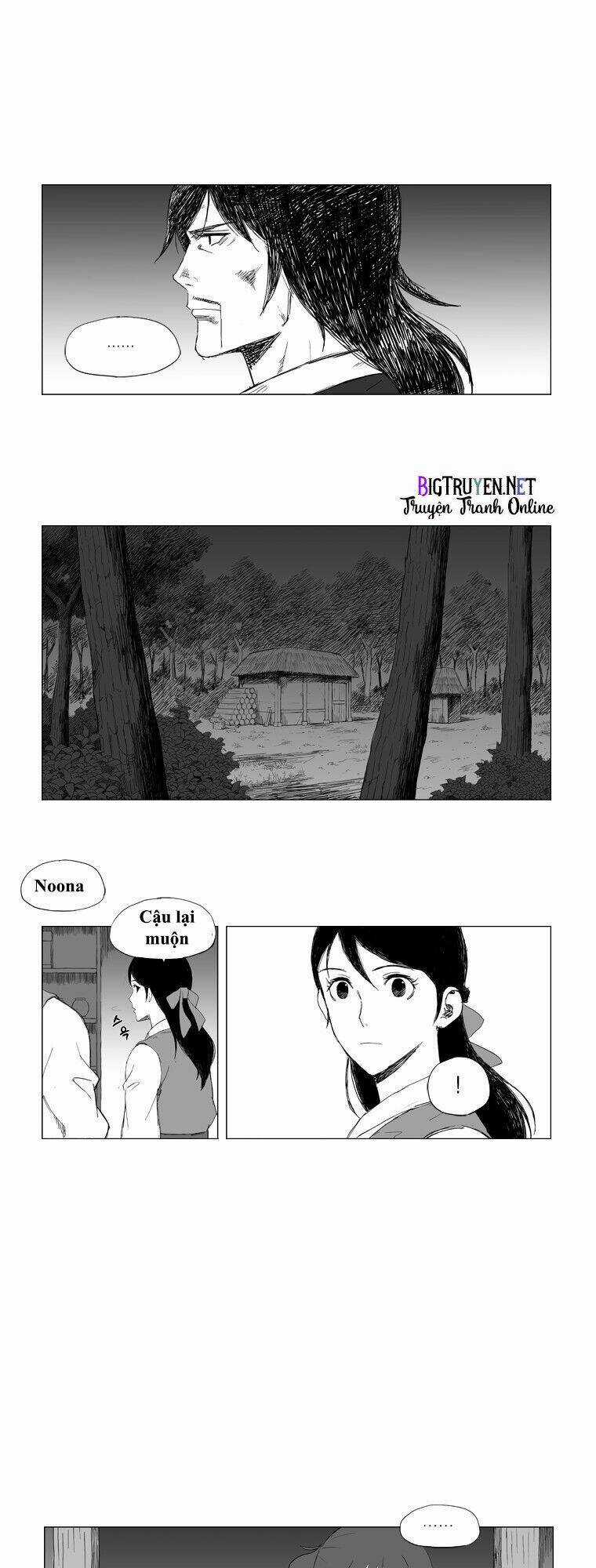 Tướng Quân Vương Quốc Cao Ly Chapter 14 trang 12