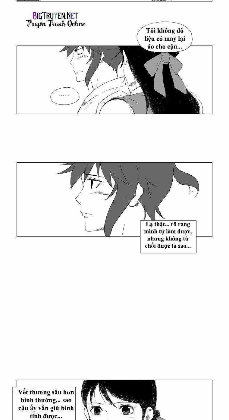 Tướng Quân Vương Quốc Cao Ly Chapter 14 trang 14