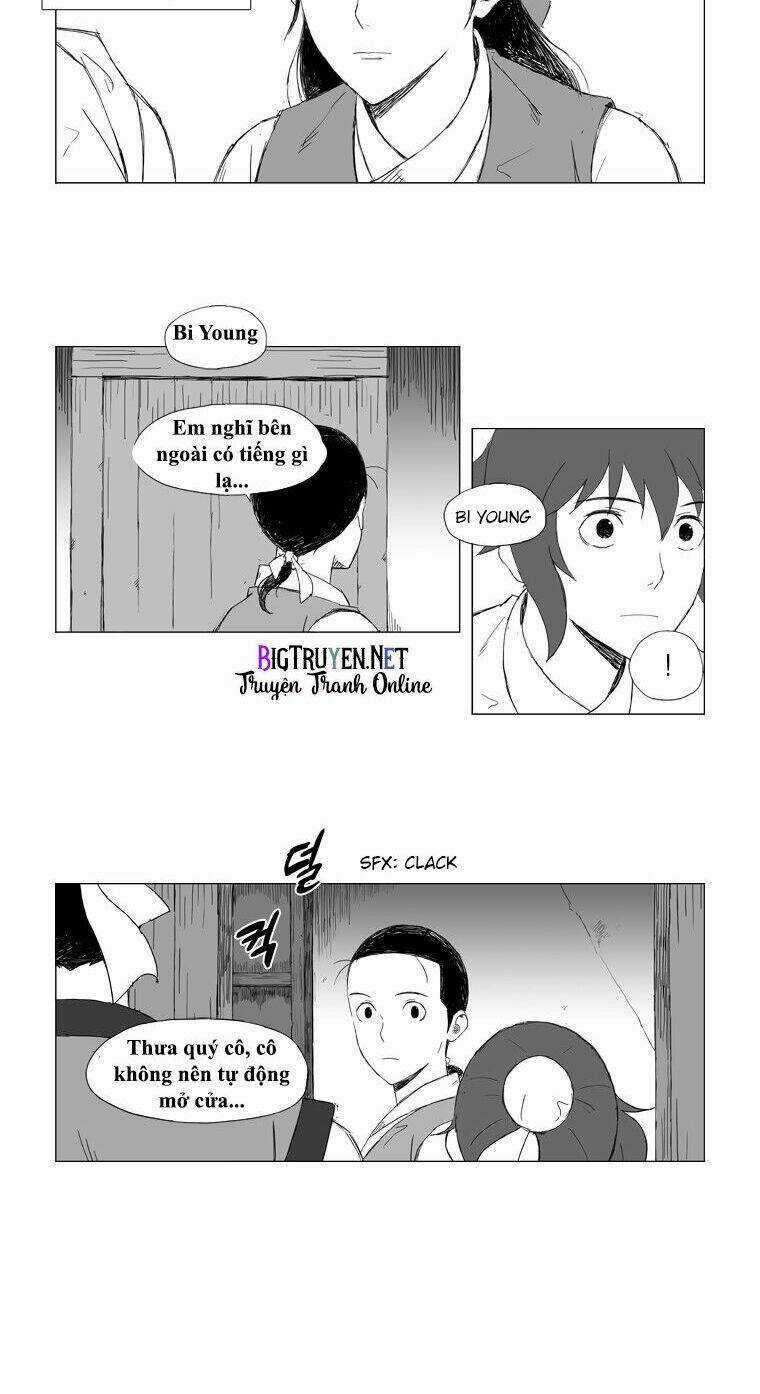 Tướng Quân Vương Quốc Cao Ly Chapter 14 trang 15