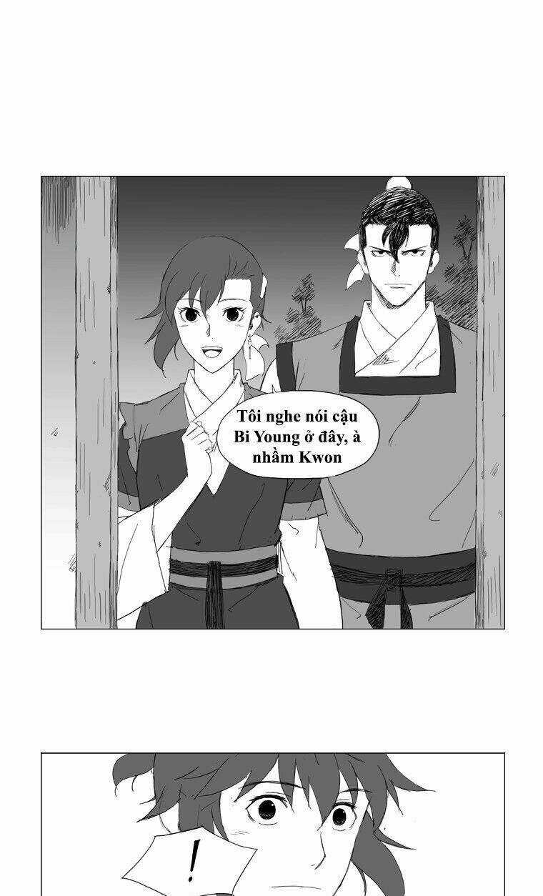 Tướng Quân Vương Quốc Cao Ly Chapter 14 trang 16