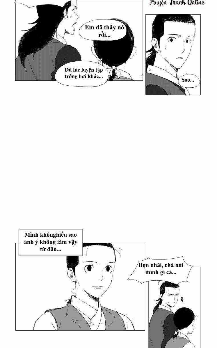 Tướng Quân Vương Quốc Cao Ly Chapter 14 trang 2